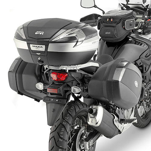 GIVI - PLX3112 Side Racks for Suzuki DL650 V-Strom (17>21)