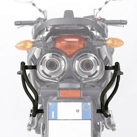 GIVI - PLX538 Side Racks for Suzuki GSR600 (06>11)