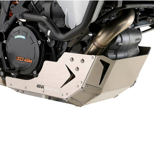 GIVI - RP7703 Bash Plate for KTM 1050 / 1090 / 1190/R Adventure / 1290 Super Adventure R/S (13>20)