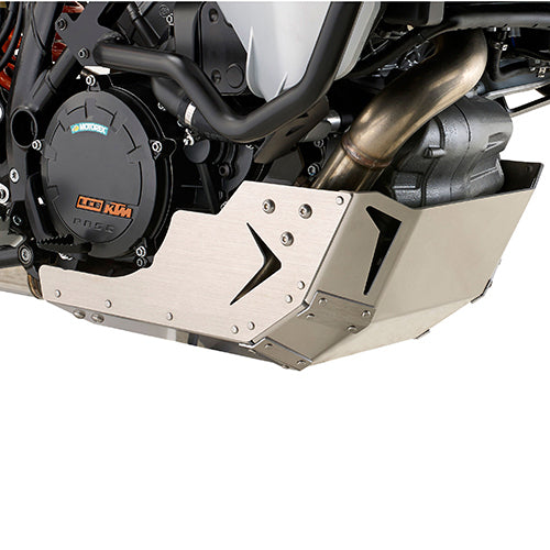KAPPA - RP7703K Bash Plate for KTM 1050 / 1090 / 1190/R Adventure / 1290 Super Adventure R/S (13>20)