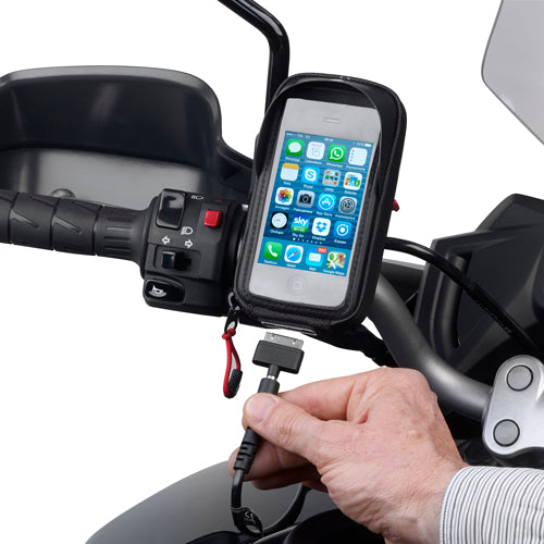 GIVI - S112 Handlebar Power Connection Kit
