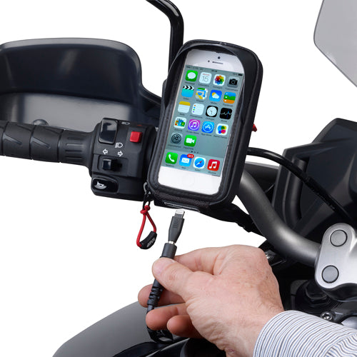 GIVI - S112 Handlebar Power Connection Kit