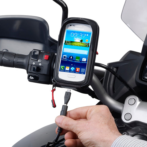 GIVI - S112 Handlebar Power Connection Kit