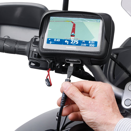 GIVI - S112 Handlebar Power Connection Kit