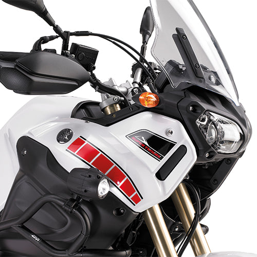 GIVI - S310 Universal Trekker Halogen Spotlights