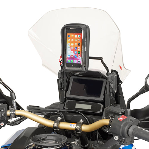 GIVI - S958B Universal Smartphone Holder (97x189mm)
