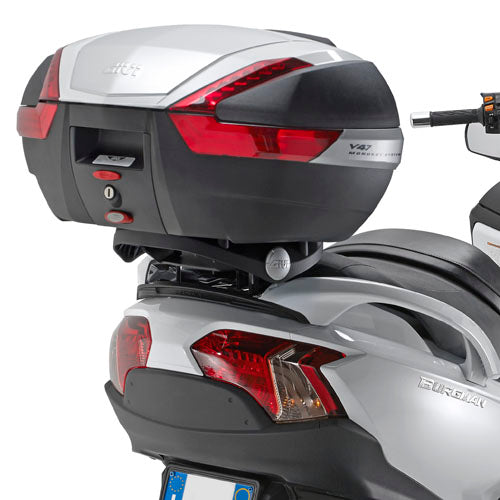 KAPPA - KR3104 Top Box Rack for Suzuki AN 650 / 650 Burgman / Executive (02>20)