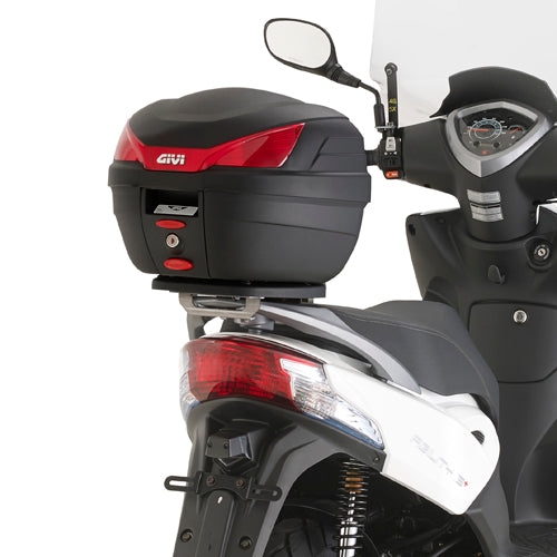 GIVI - SR6106 Top Box Rack for Kymco Agility 50 / 125 / 150 / 200 R16+ (14>21)