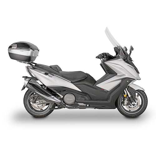 GIVI - SR6110 Top Box Rack for Kymco AK 550 (17>21)