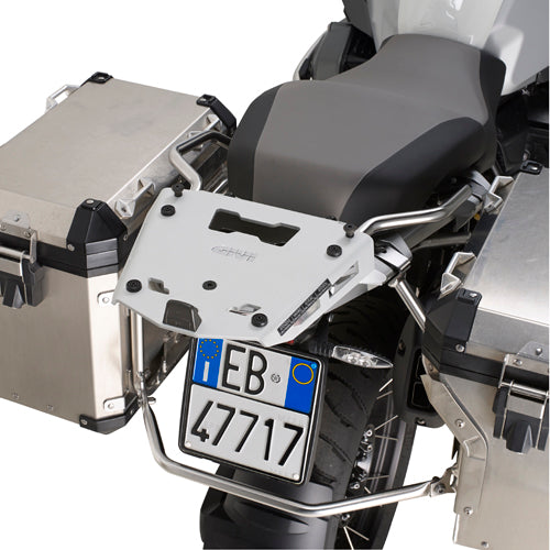 GIVI - SRA5112 Top Box Rack for BMW R1200GS / R1250GS Adventure (14>21)