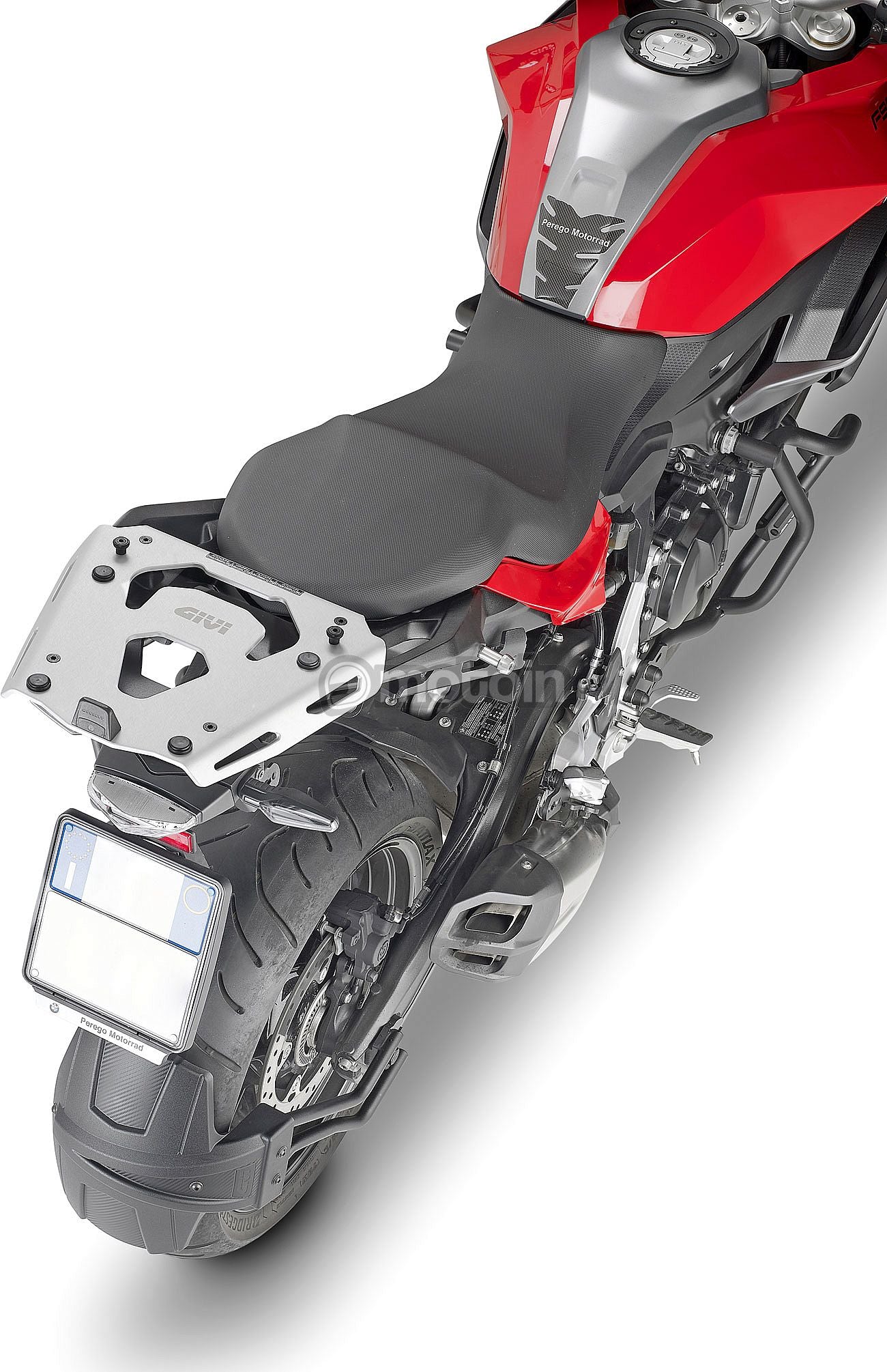 GIVI - SRA5137 Top Box Rack for BMW F900R / F900XR (20>21)