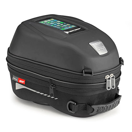 GIVI - ST603B Sport-T Expandable Tanklock Bag (15lt)