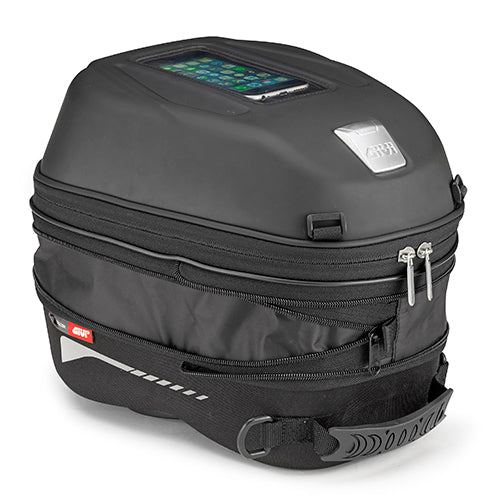 GIVI - ST603B Sport-T Expandable Tanklock Bag (15lt)