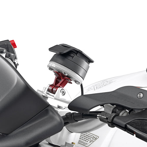 GIVI - STTR40SM Mount for Tom Tom Rider