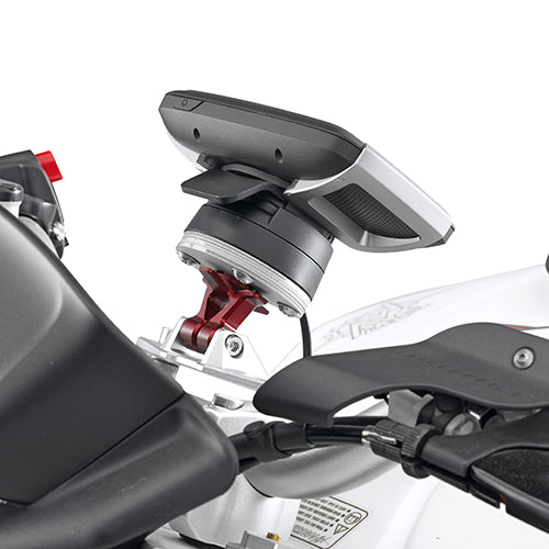 GIVI - STTR40SM Mount for Tom Tom Rider