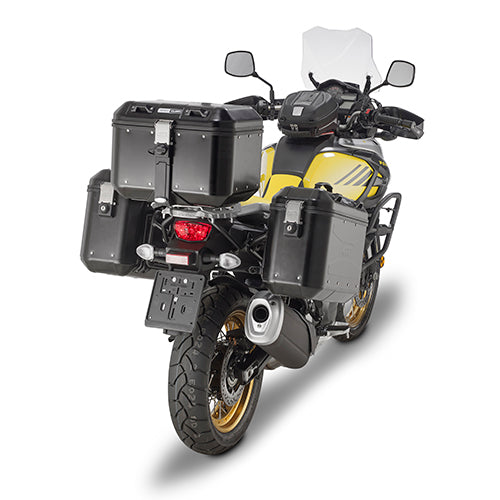 GIVI - DLM46B Trekker Dolomiti Monokey Top-Case (46lt)