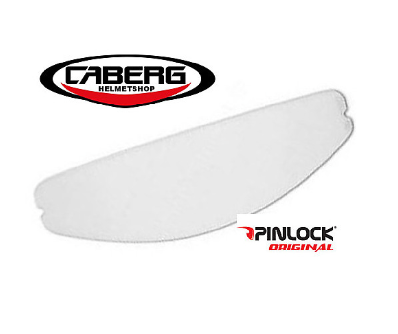 CABERG Pinlock Lens Duke Tourmax