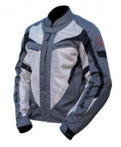 OCTANE - Vented Venus Jacket (Grey)