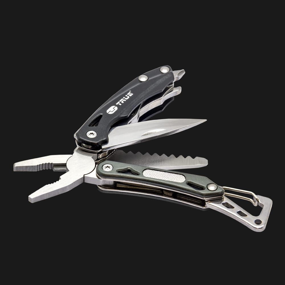 TRUE UTILITY - Seven Function Multi-Tool