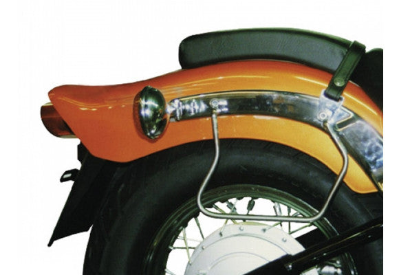 GIVI - T244 Side Racks for Yamaha XVS 650 Dragstar (97>02)