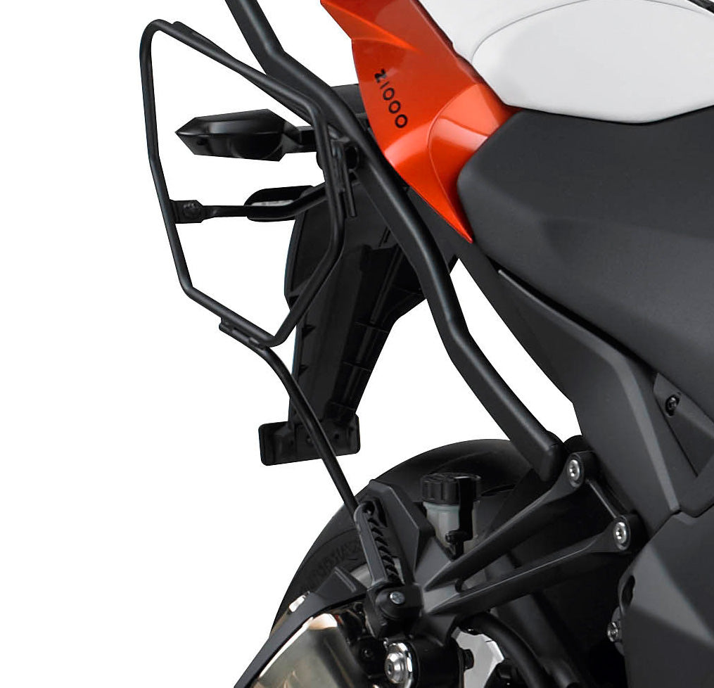 GIVI - T267 Side Racks for Kawasaki Z1000 (10>13)