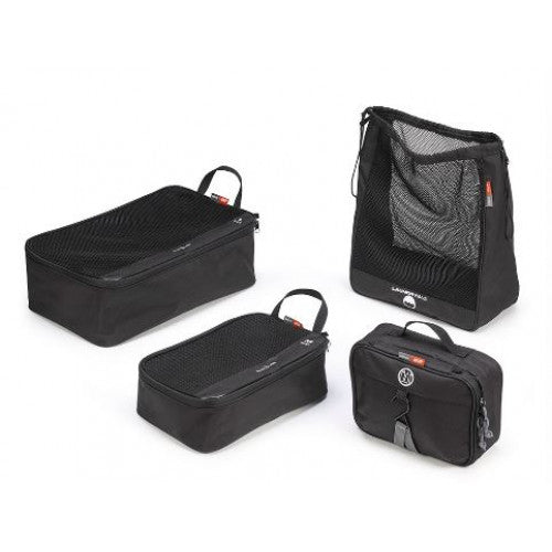 GIVI - T518 Travel Set (4 Piece)