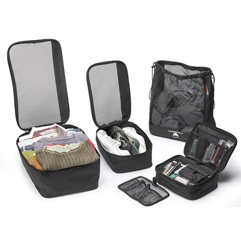 GIVI - T518 Travel Set (4 Piece)