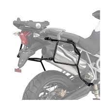 GIVI - T702 Side Racks for Triumph Speed Triple 1050 (08>10)