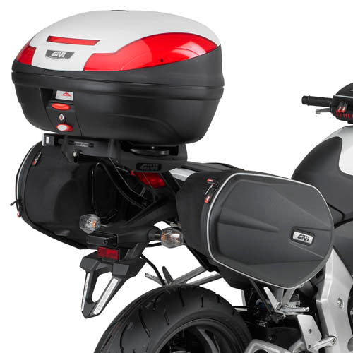 GIVI - TE1101 Side Racks for Honda CB1000R (08>17)