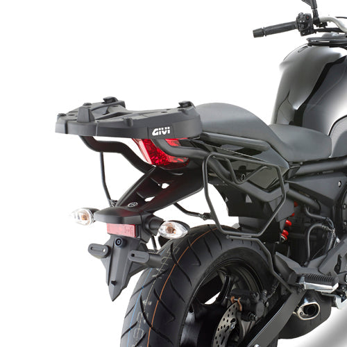GIVI - TE2110 Side Racks for Yamaha XJ6 / XJ6 Diversion/F / XJ6 600 (09>15)
