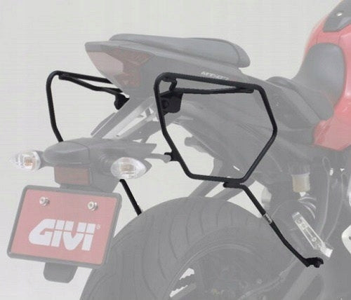 GIVI - TE2118 Side Racks for Yamaha MT-07 (14>17)