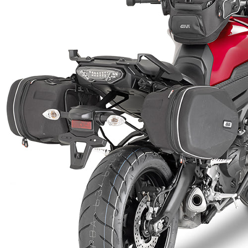 GIVI - TE2122 Side Racks for Yamaha MT-09 Tracer (15>17)