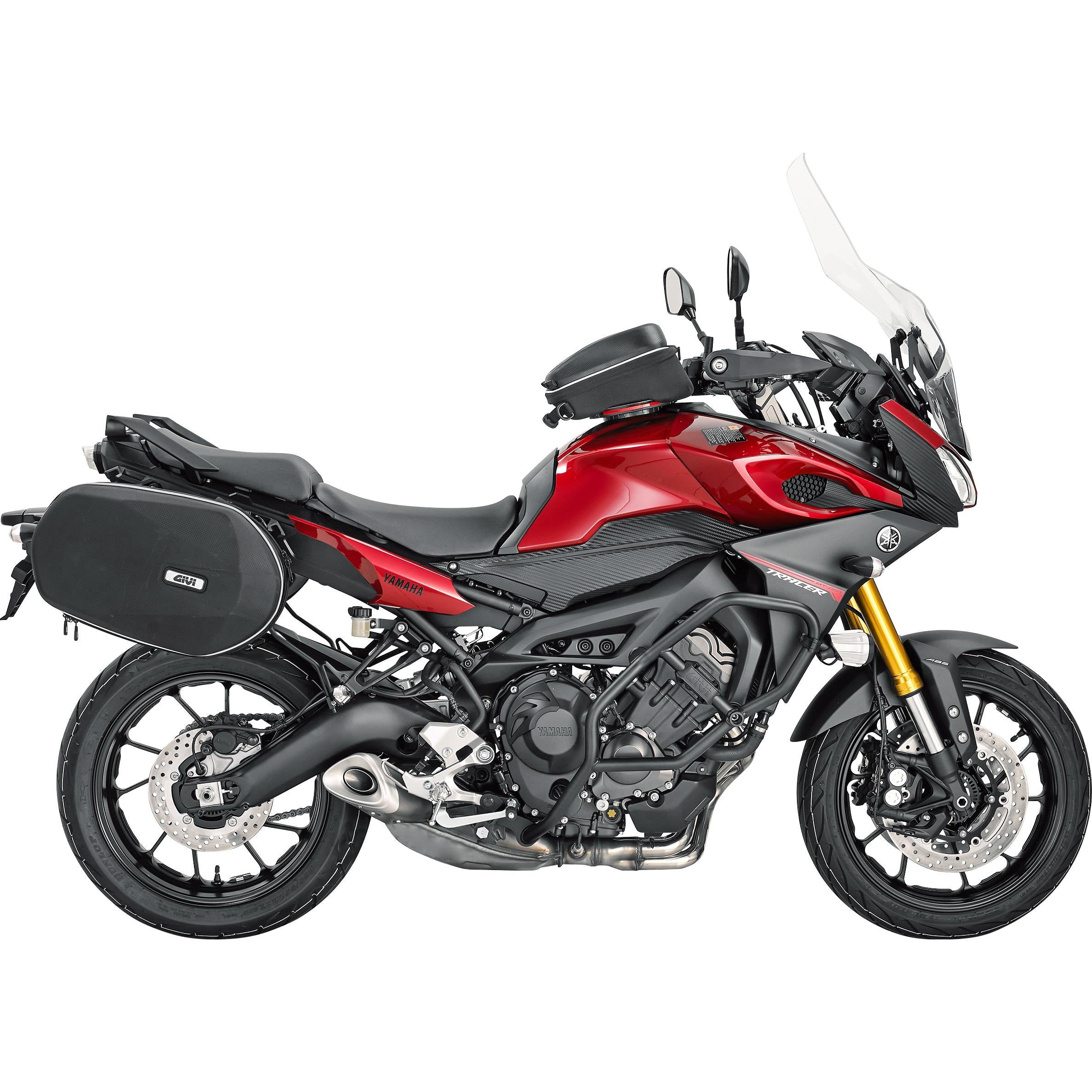 GIVI - TE2122 Side Racks for Yamaha MT-09 Tracer (15>17)