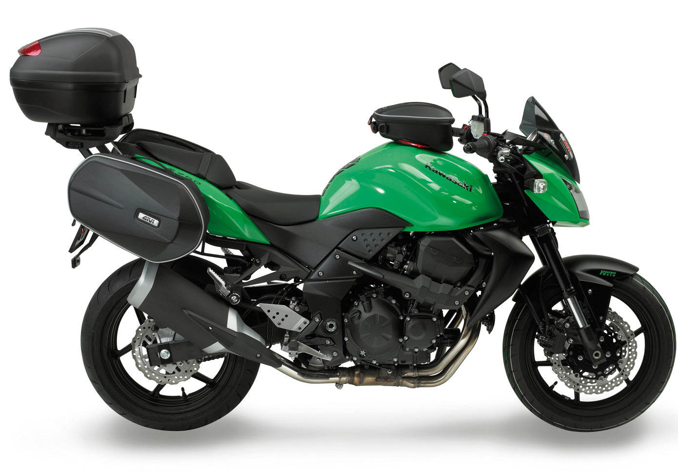 GIVI - TE265 Side Racks for Kawasaki Z750 (07>13)