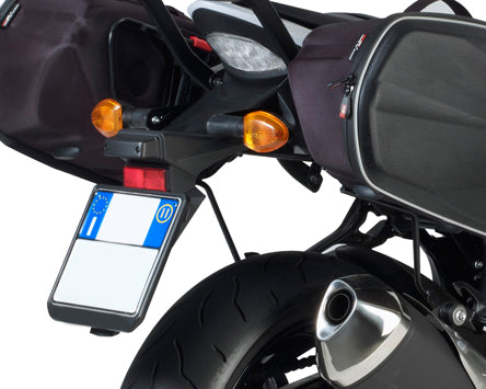 GIVI - TE3100 Side Racks for Suzuki GSR750 (11>16)