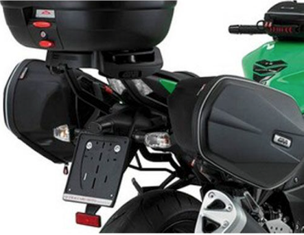 GIVI - TE4100 Side Racks for Kawasaki Z1000SX (11>16)