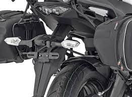 GIVI - TE4114 Side Racks for Kawasaki Versys 650 (15>21)