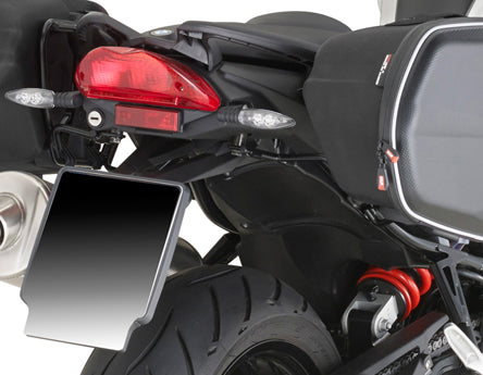 GIVI - TE5118 Side Racks for BMW F800GT / F800R (09>19)