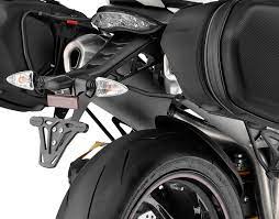 GIVI - TE6402 Side Racks for Triumph Speed Triple 1050 (11>15)