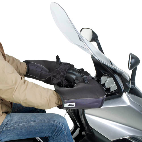 GIVI - TM418 Handlebar Gloves