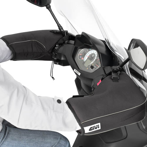 GIVI - TM418 Handlebar Gloves