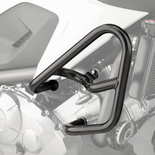 KAPPA - KN1111 Engine Guards for Honda NC700S/X / NC750S/X / DCT (12>20)