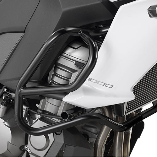KAPPA - KN4113 Engine Guards for Kawasaki Versys 1000 (15>18)