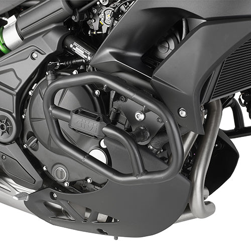 GIVI - TN4114 Engine Guards for Kawasaki Versys 650 (15>21)