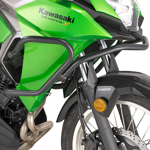 KAPPA - KN4121 Engine Guards for Kawasaki Versys X 300 (17>21)