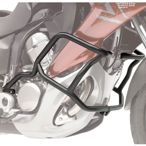 KAPPA - KN455 Engine Guards for Honda XL700V Transalp (08>13)