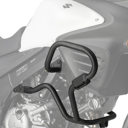 GIVI - TN532 Engine Guards for Suzuki DL650 V-Strom (04>11)