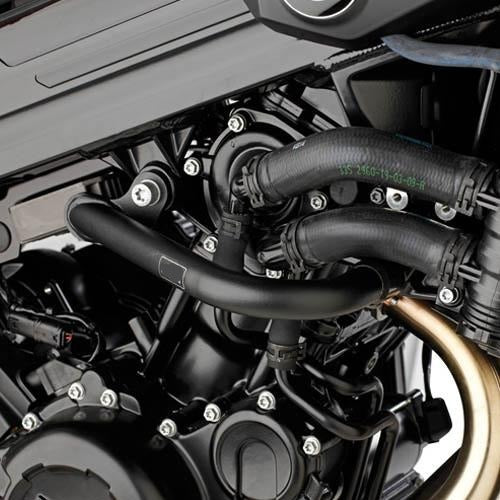 KAPPA - KN691 Engine Guards for BMW F800R (09>14)