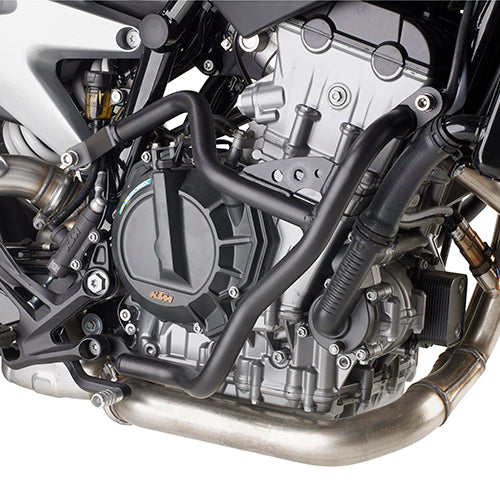 KAPPA - KN7708 Engine Guards for KTM Duke 790 (18>20)