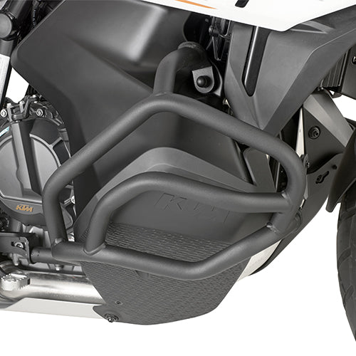 KAPPA - KN7710 Engine Guards for KTM 790 Adventure/R / 890 Adventure / Husqvarna Norden 901 (19>22)